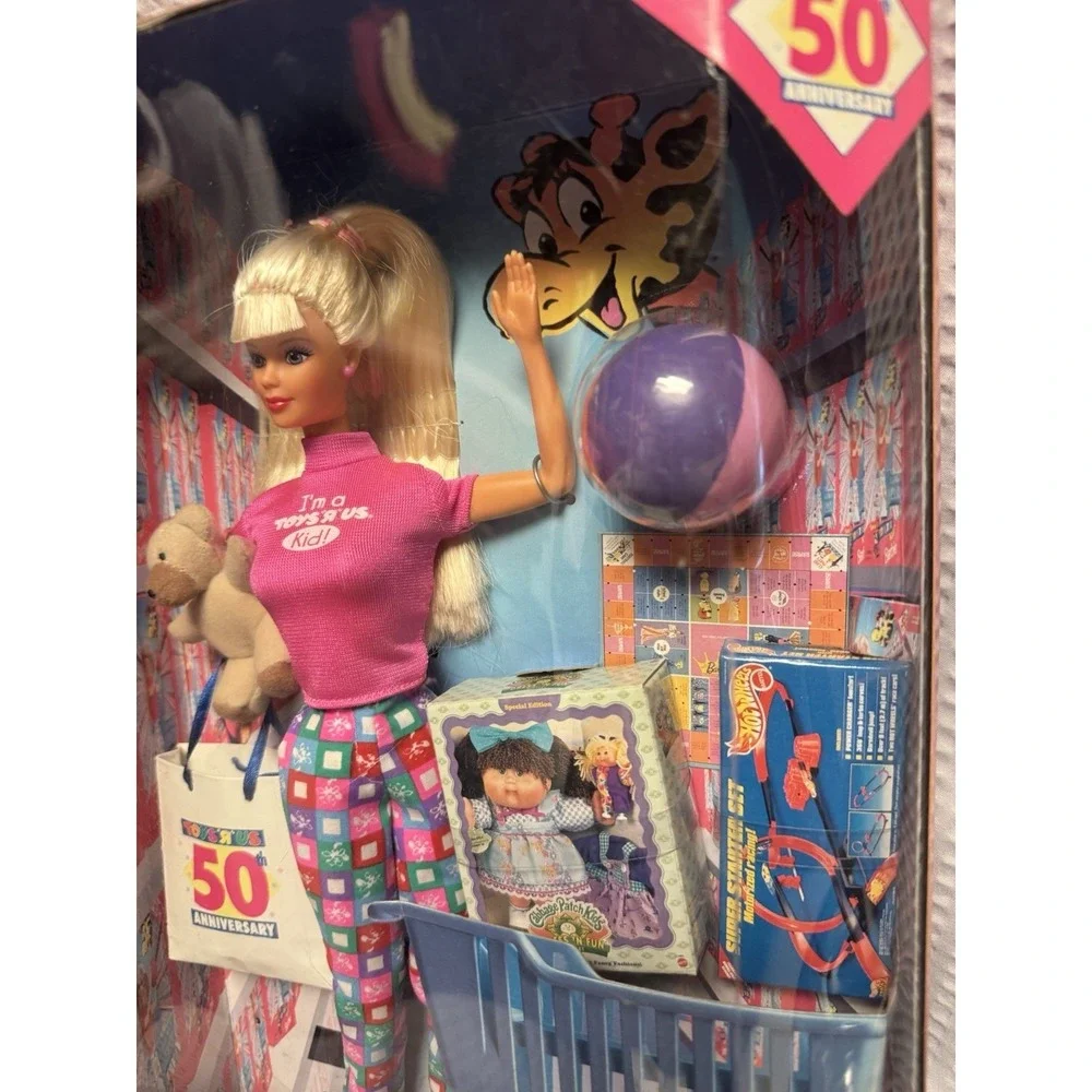 Vintage 1997 Barbie 